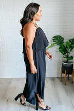 Load image into Gallery viewer, SEW IN LOVE When All is Said and Done Spaghetti Strap Jumpsuit