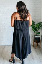 Load image into Gallery viewer, SEW IN LOVE When All is Said and Done Spaghetti Strap Jumpsuit
