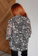 Load image into Gallery viewer, Andree By Unit Work All Day Floral Top