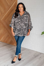 Load image into Gallery viewer, Andree By Unit Work All Day Floral Top
