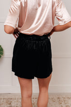 Load image into Gallery viewer, JODIFL Wrapped in Velvet Shorts