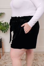 Load image into Gallery viewer, JODIFL Wrapped in Velvet Shorts