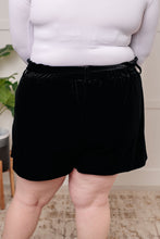 Load image into Gallery viewer, JODIFL Wrapped in Velvet Shorts