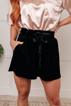 Load image into Gallery viewer, JODIFL Wrapped in Velvet Shorts