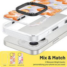 Load image into Gallery viewer, iPhone 16 Pro Max Case Blossom, Retro Oil Painting Floral Case, 20G-184PH024