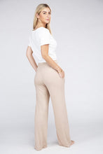 Load image into Gallery viewer, Ambiance Apparel Cozy Terry Lounge Pants