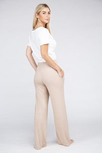 Ambiance Apparel Cozy Terry Lounge Pants