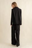 Sweet Generis HIGHT WAIST WIDE PANTS