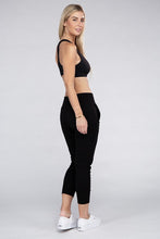 Load image into Gallery viewer, Ambiance Apparel Comfy Stretch Lounge Sweat Pants