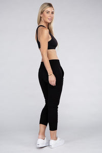 Ambiance Apparel Comfy Stretch Lounge Sweat Pants