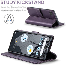 Load image into Gallery viewer, IPhone 16e, Credit Card Holder, PU Leather Folio Flip Kickstand, 20E-189PH001