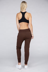 Ambiance Apparel Comfy Stretch Lounge Sweat Pants