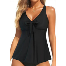 Load image into Gallery viewer, oose Fit Bathing Suit Top, Small, 15F-199Swim001
