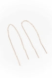 Lovoda Mini Needle Drop Earrings