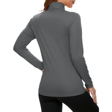 Load image into Gallery viewer, Long Sleeve Athletic Shirt, Medium, 21F-195T004