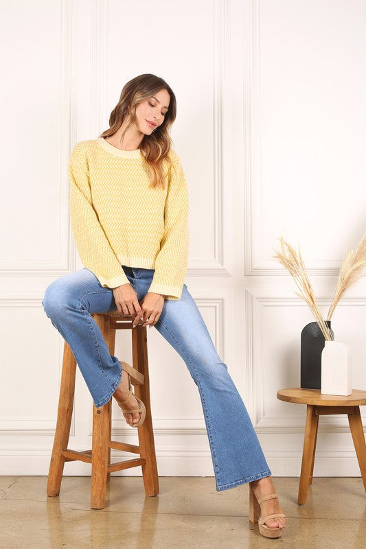 Lilou Flare jeans