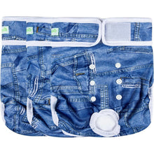 Load image into Gallery viewer, Washable Female Dog Diapers, Large, 19I-181Pet003
