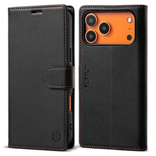 Load image into Gallery viewer, IPhone 17 Pro, With Credit Card Holder, Folio Flip Kickstand, 20N-178PH008