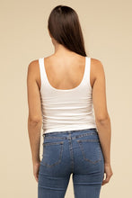 Load image into Gallery viewer, ZENANA Double Layer Round Neck Tank Top