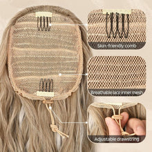 Load image into Gallery viewer, 26 Inch Drawstring Ponytail Hair Extension, 18D-201H005