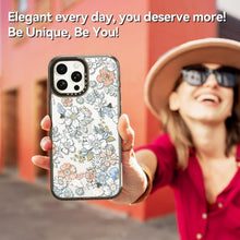 Load image into Gallery viewer, iPhone 16 Pro Case Cute - Durable Shockproof Phone Case, 20E-195PH006