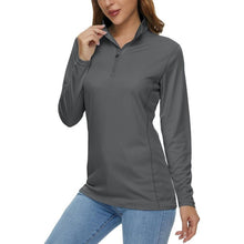 Load image into Gallery viewer, Long Sleeve Athletic Shirt, Medium, 21F-195T004