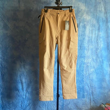 Load image into Gallery viewer, Men's Casual Tan Cargo Pants, 30X30, 3J-129B001