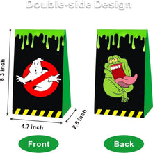 Load image into Gallery viewer, Ghost Party Favor Gift Bags Goodie Bags, Ghost Party, 24G-164MISC002