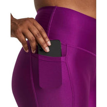 Load image into Gallery viewer, HeatGear Armour High Waisted Pocketed No-Slip Leggings, XS, 2I-138B007