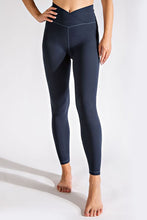 Load image into Gallery viewer, Rae Mode V Waist Full Length Leggings