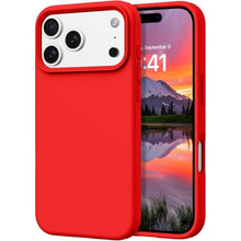 Load image into Gallery viewer, IPhone 17 Pro Max 6.9'' Silicone Soft Gel Rubber Cover, 20N-179PH004
