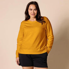 Load image into Gallery viewer, Fleece Crewneck Long Sleeve Pullover Sweatshirt, Size XS, 12H-190T002