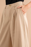 Sweet Generis HIGHT WAIST WIDE PANTS