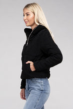 Load image into Gallery viewer, Ambiance Apparel Corduroy Zip-Up Jacket