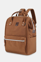 Load image into Gallery viewer, Himawari Waterproof Design Arcuate Shoulder Strap Backpack Bag with Handles