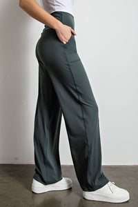 Rae Mode Butter Straight Leg Pants