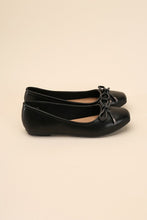 Load image into Gallery viewer, DOROTHY-77 BOW BALLET FLATS