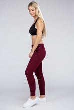 Load image into Gallery viewer, Ambiance Apparel Comfy Stretch Lounge Sweat Pants