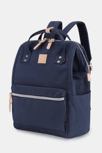 Load image into Gallery viewer, Himawari Waterproof Design Arcuate Shoulder Strap Backpack Bag with Handles