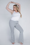 Ambiance Apparel Plus Everyday Flare Bottoms