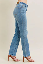 Load image into Gallery viewer, Hw Vintage Straight Jeans Side