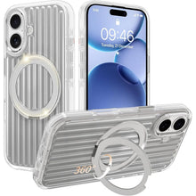 Load image into Gallery viewer, iPhone 16 PRO MAX, with Magnetic Stand, Ring Kickstand, 20L-175PH012