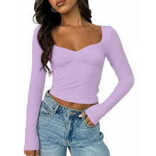 Load image into Gallery viewer, Sexy Long Sleeve Going Out Top, MEDIUM, 1O-170T008