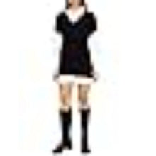 Load image into Gallery viewer, Sweater Vest &amp; Shirt Combo Dress, SIZE XS, 19B-175D001