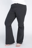 Ambiance Apparel Plus Everyday Flare Bottoms