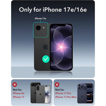 Load image into Gallery viewer, IPhone 17e/IPhone 16e, Rugged Cover Case, 20E-195PH001
