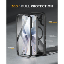 Load image into Gallery viewer, iPhone 16 PROMAX Case 6.3'', Built-in Glass Screen, 20H-166PH005