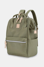 Load image into Gallery viewer, Himawari Waterproof Design Arcuate Shoulder Strap Backpack Bag with Handles