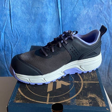 Load image into Gallery viewer, Black and White Athletic Shoes sz 9.5, SL1-128s005