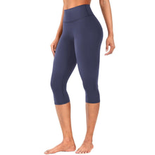Load image into Gallery viewer, 17" No Front Seam High Waisted Hidden Scrunch Leggings, Size XS, 22F-199B002